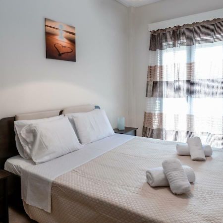 Andria City Apartment Zakintos Dış mekan fotoğraf