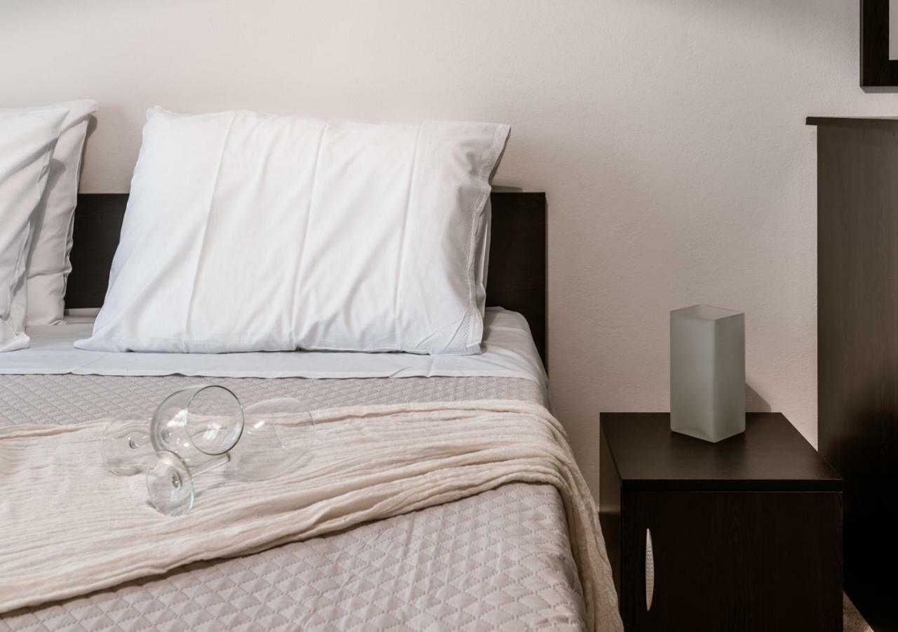 Andria City Apartment Zakintos Dış mekan fotoğraf