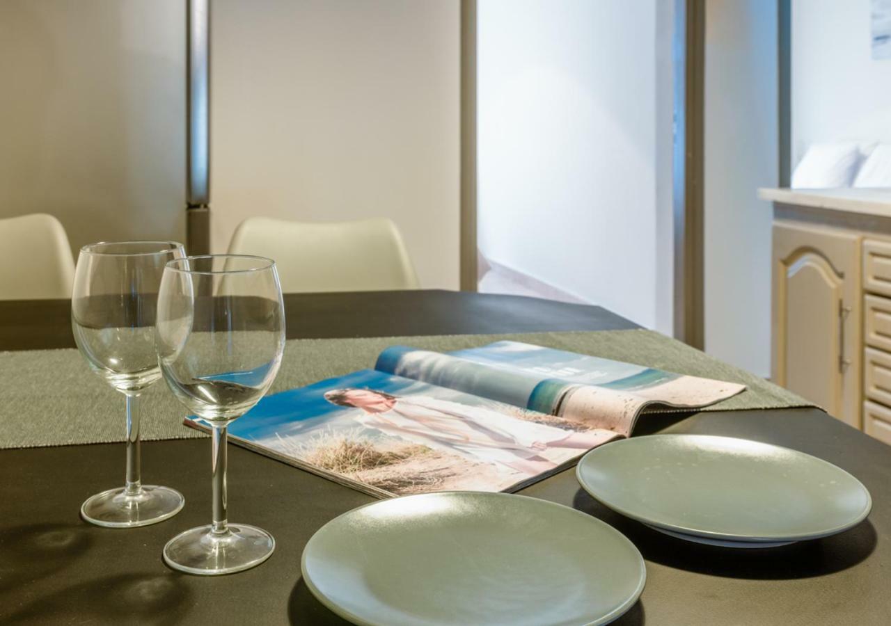 Andria City Apartment Zakintos Dış mekan fotoğraf