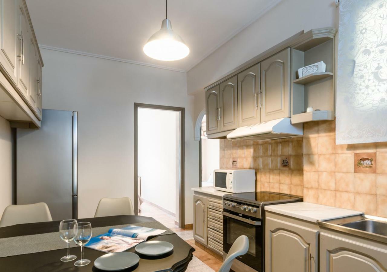 Andria City Apartment Zakintos Dış mekan fotoğraf