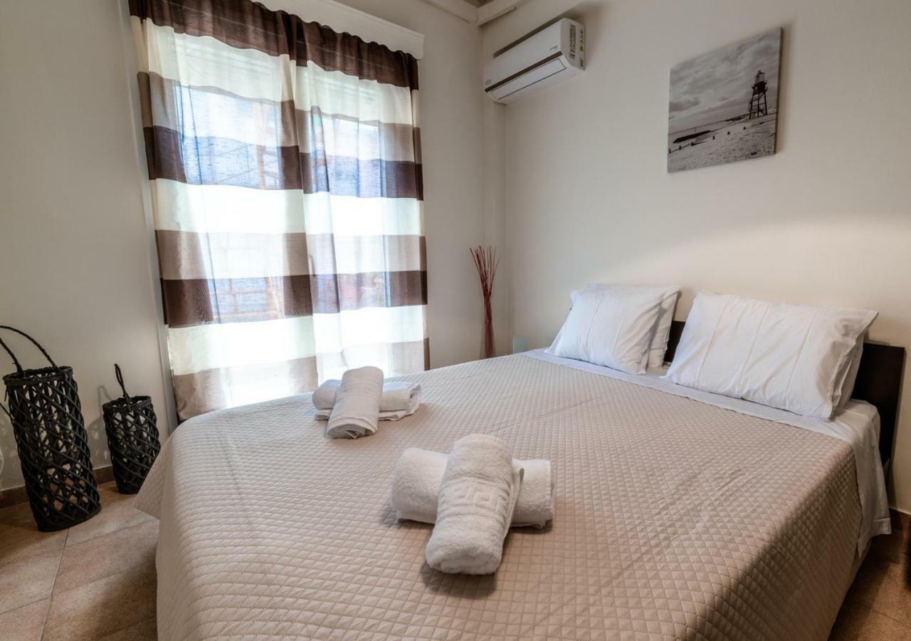 Andria City Apartment Zakintos Dış mekan fotoğraf