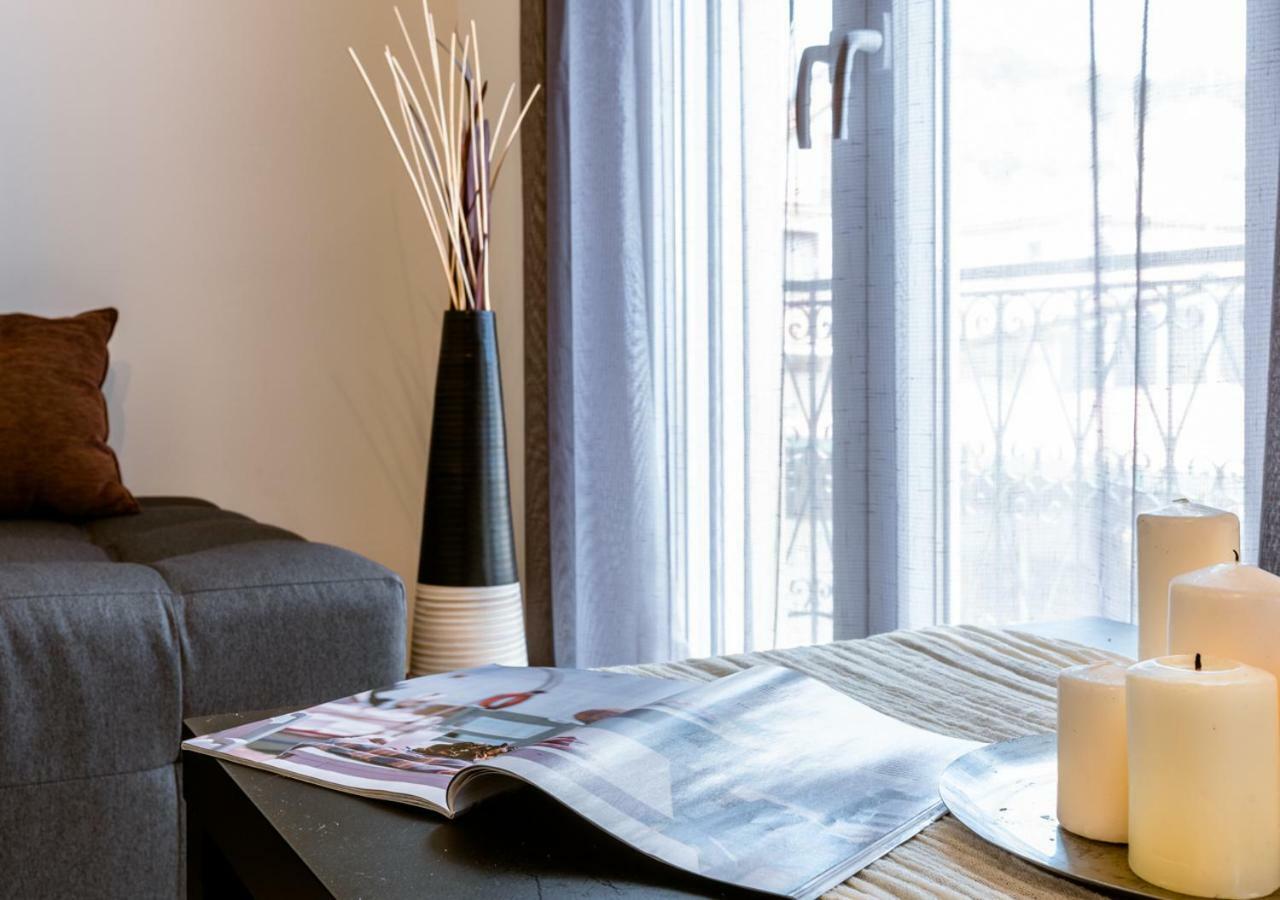 Andria City Apartment Zakintos Dış mekan fotoğraf