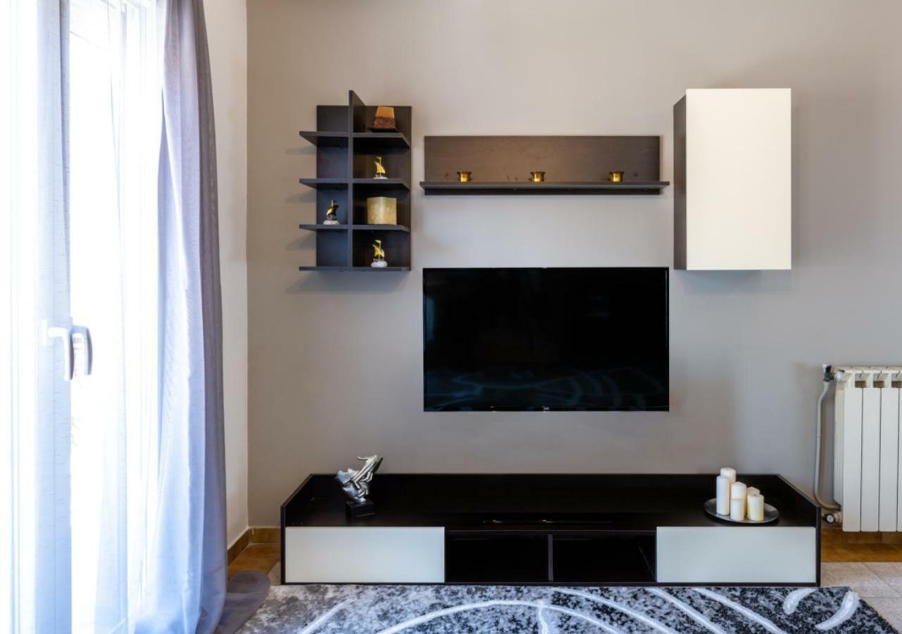 Andria City Apartment Zakintos Dış mekan fotoğraf