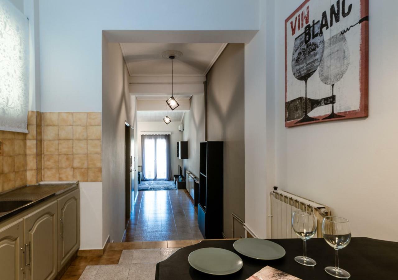Andria City Apartment Zakintos Dış mekan fotoğraf