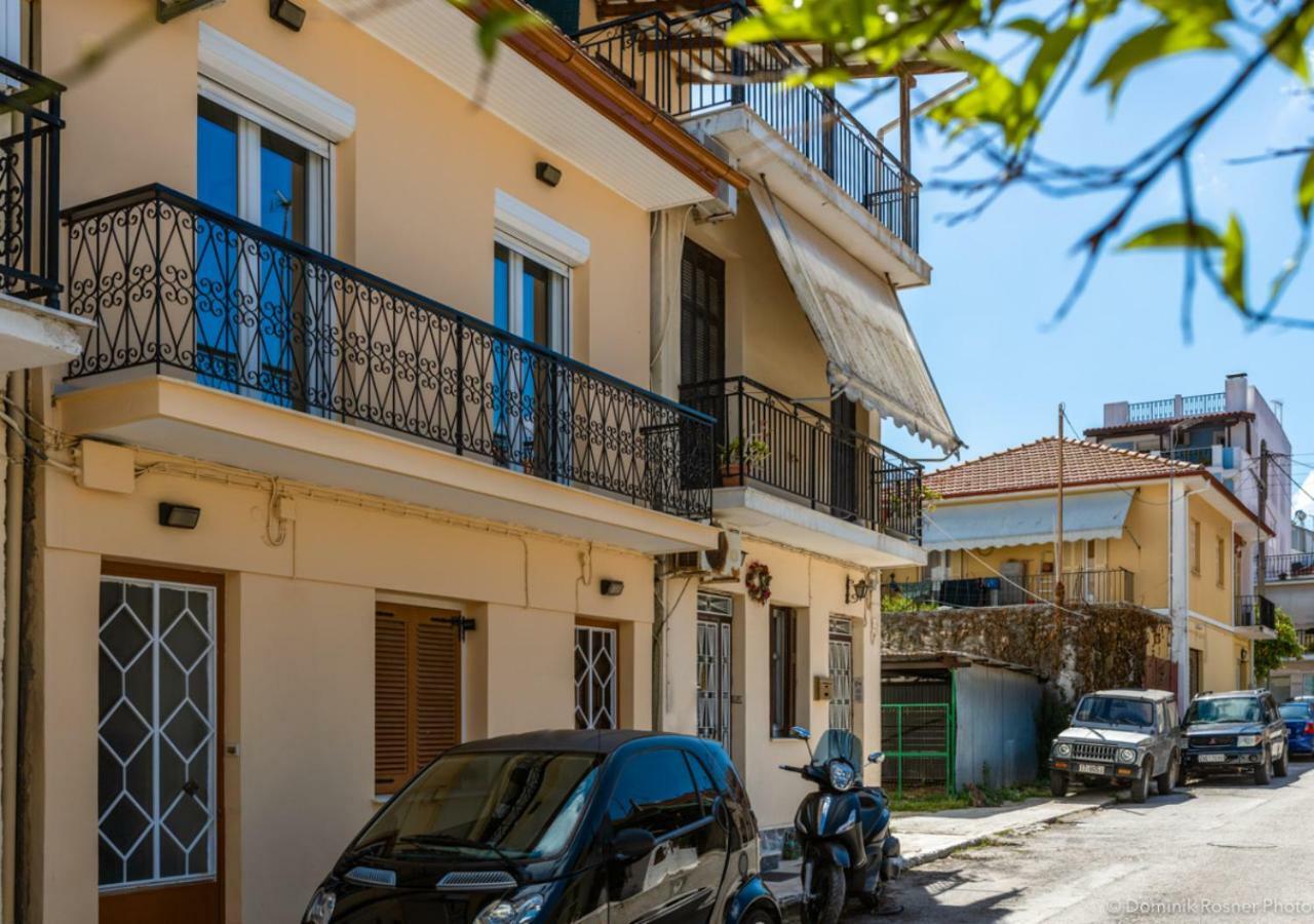 Andria City Apartment Zakintos Dış mekan fotoğraf